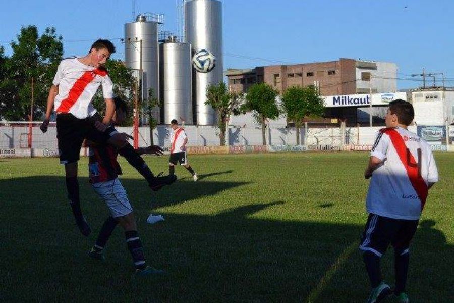 LEF Inferiores CAF vs CASM - Foto FM Spacio