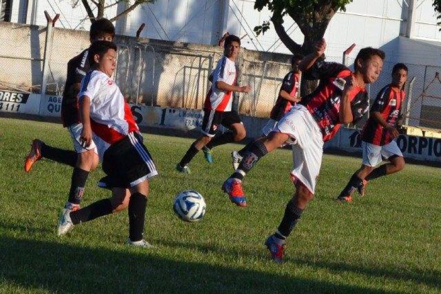 LEF Inferiores CAF vs CASM - Foto FM Spacio