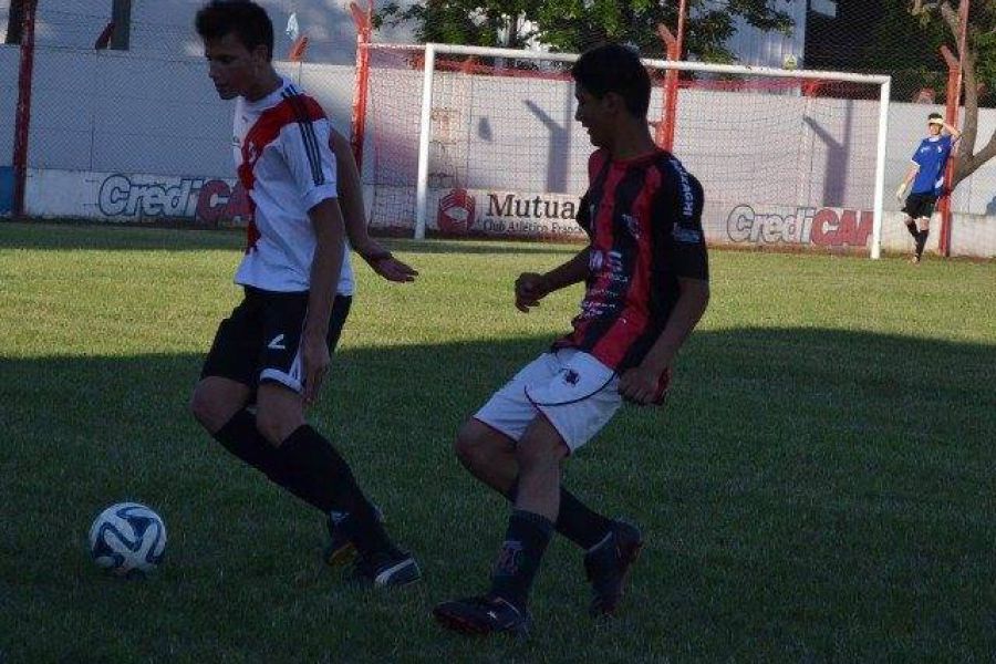 LEF Inferiores CAF vs CASM - Foto FM Spacio