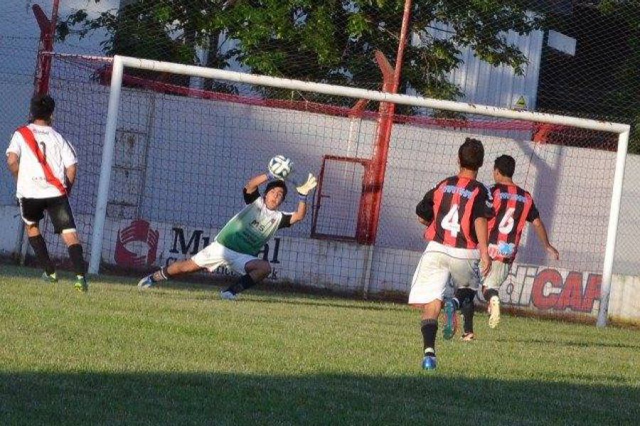 LEF Inferiores CAF vs CASM - Foto FM Spacio
