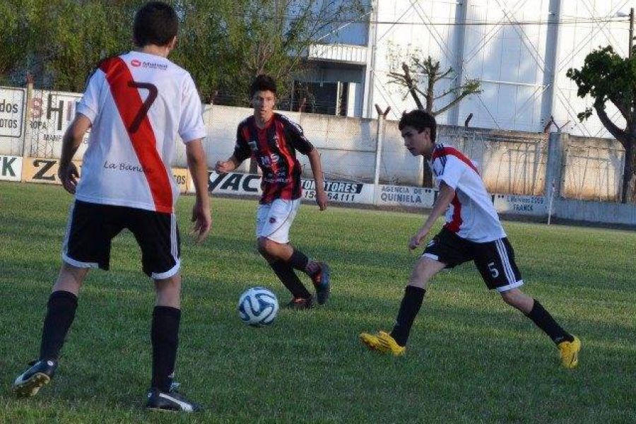 LEF Inferiores CAF vs CASM - Foto FM Spacio