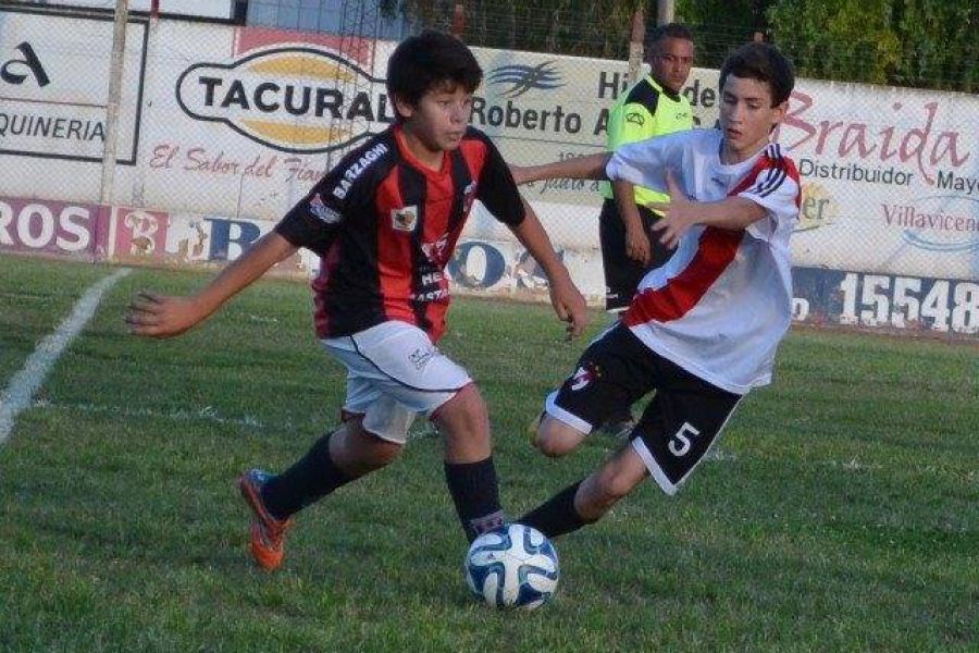 LEF Inferiores CAF vs CASM - Foto FM Spacio