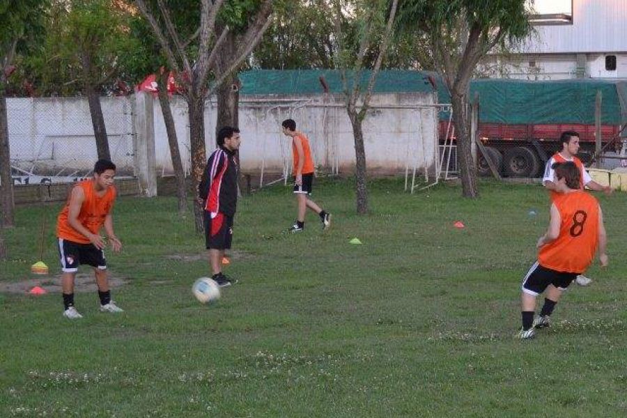 LEF Inferiores CAF vs CSDA - Foto FM Spacio