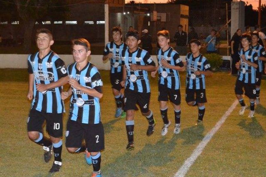 LEF Inferiores CAF vs CSDA - Foto FM Spacio