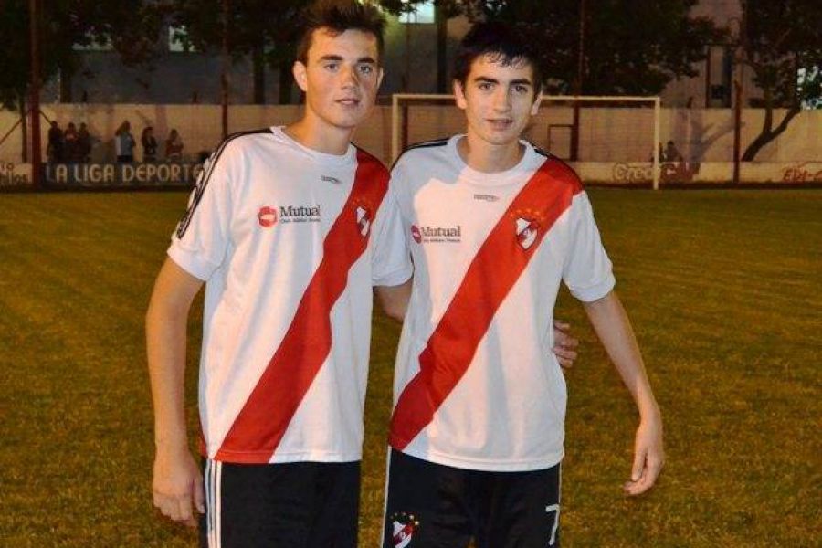 LEF Inferiores CAF vs CSDA - Foto FM Spacio
