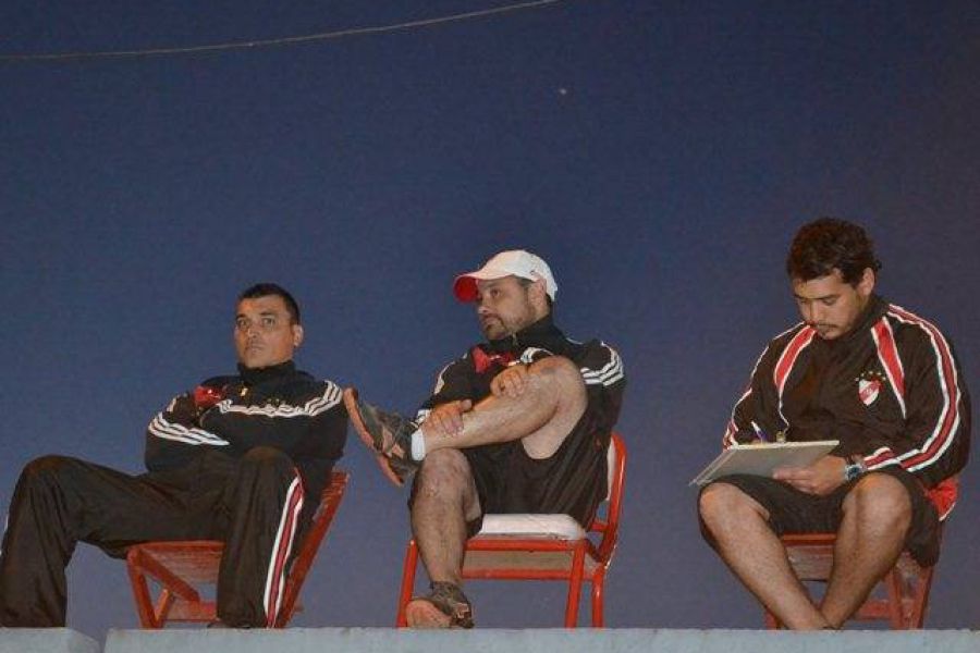 LEF Inferiores CAF vs CSDA - Foto FM Spacio