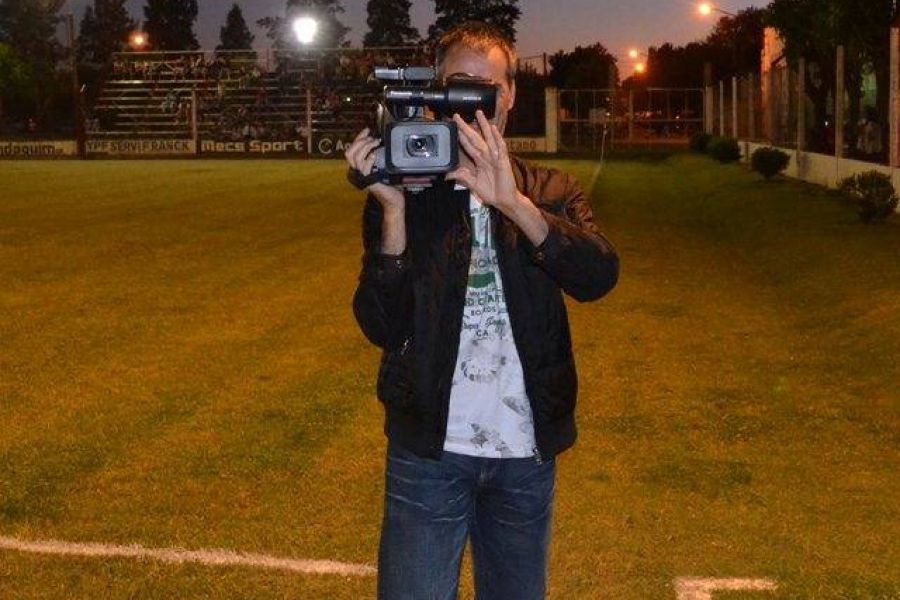LEF Inferiores CAF vs CSDA - Foto FM Spacio