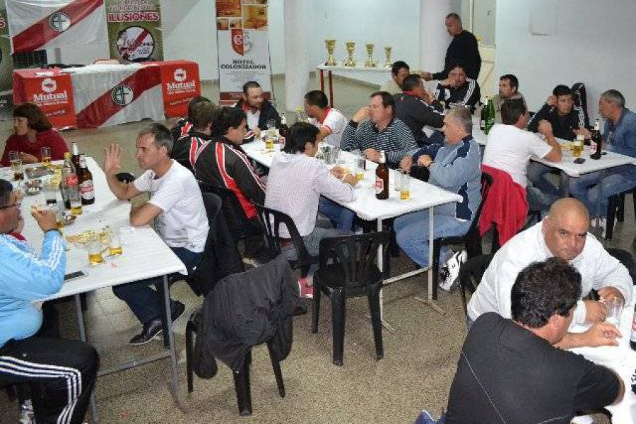 Torneo Ilusiones 2015 - Foto FM Spacio
