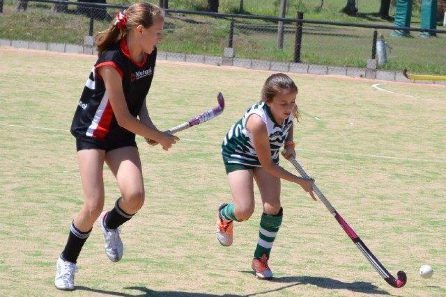 Hockey CRAR vs CAF - Foto FM Spacio