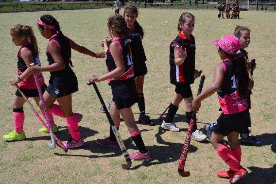 Hockey CRAR vs CAF - Foto FM Spacio