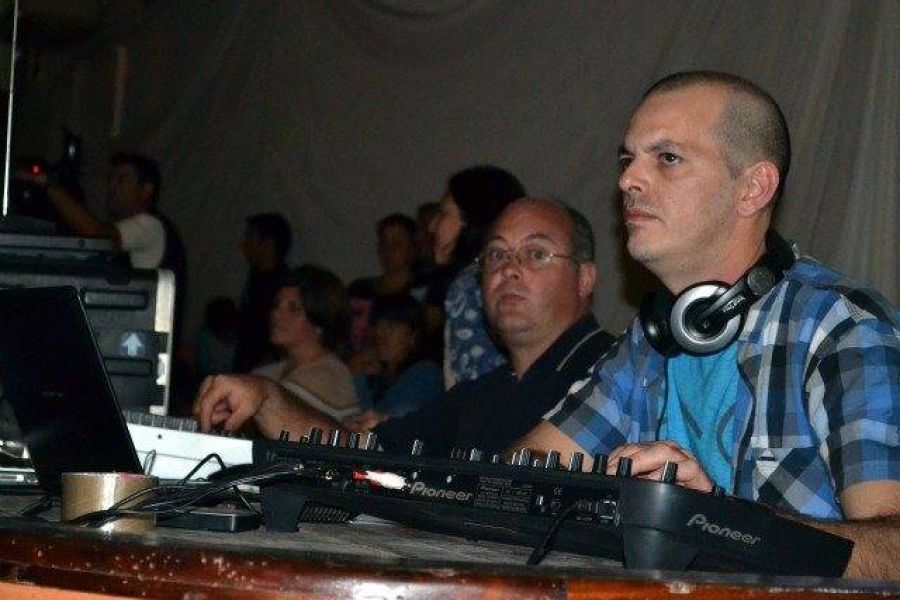 Deportista Franckino 2015 - Foto FM Spacio