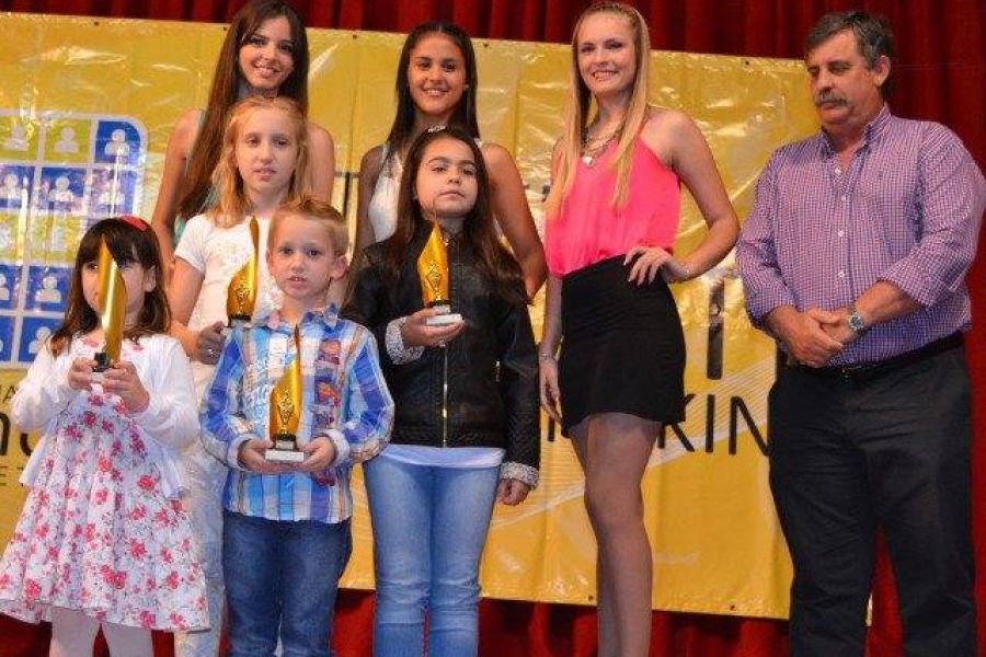 Deportista Franckino 2015 - Foto FM Spacio