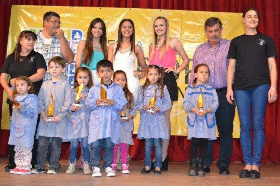 Deportista Franckino 2015 - Foto FM Spacio