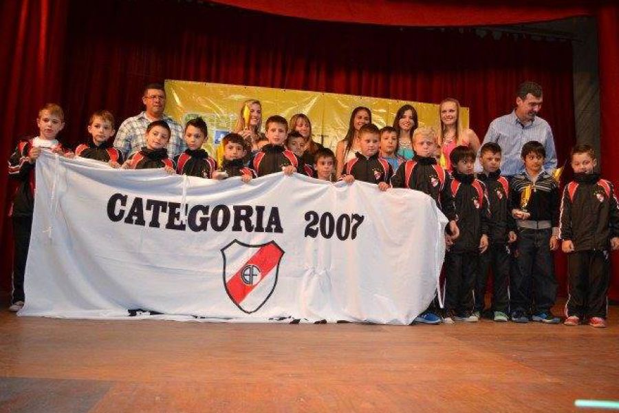 Deportista Franckino 2015 - Foto FM Spacio