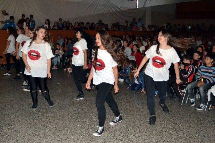 Deportista Franckino 2015 - Foto FM Spacio