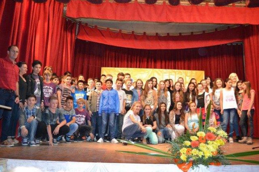 Deportista Franckino 2015 - Foto FM Spacio