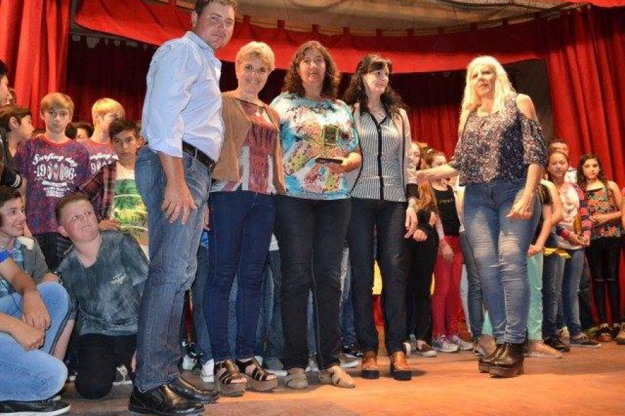 Deportista Franckino 2015 - Foto FM Spacio
