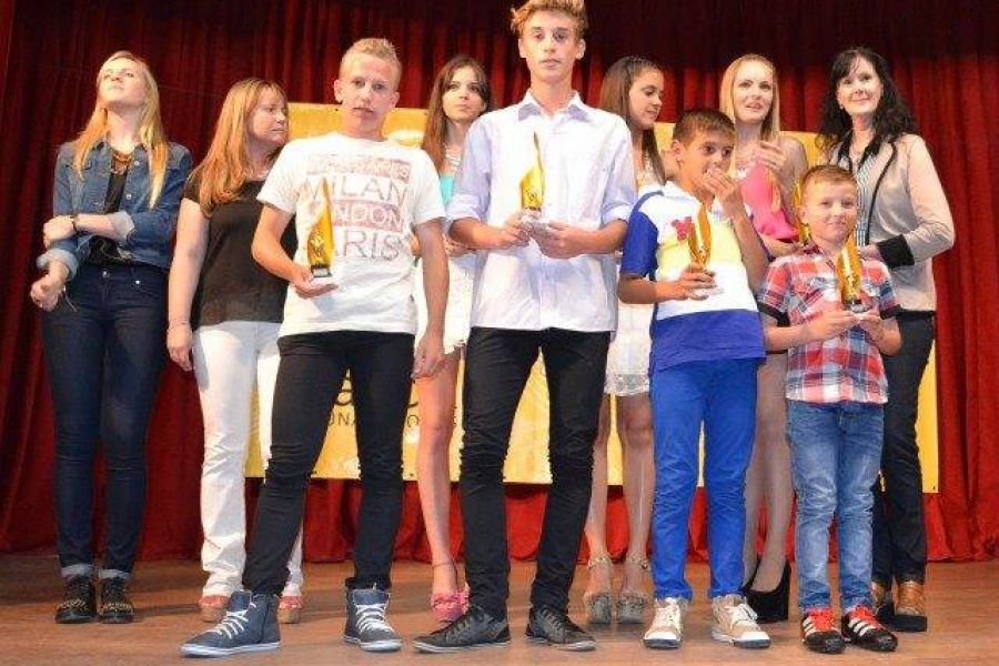 Deportista Franckino 2015 - Foto FM Spacio
