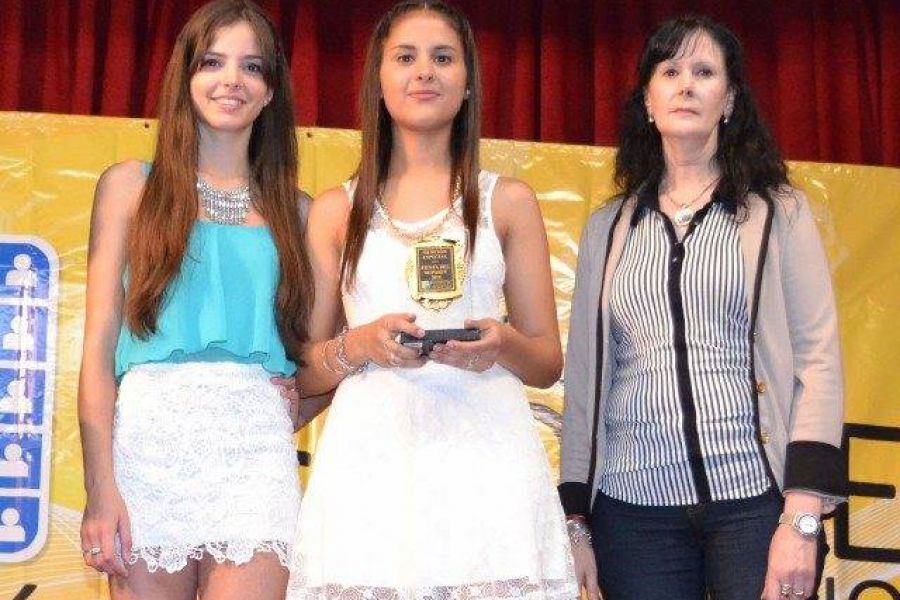 Deportista Franckino 2015 - Foto FM Spacio
