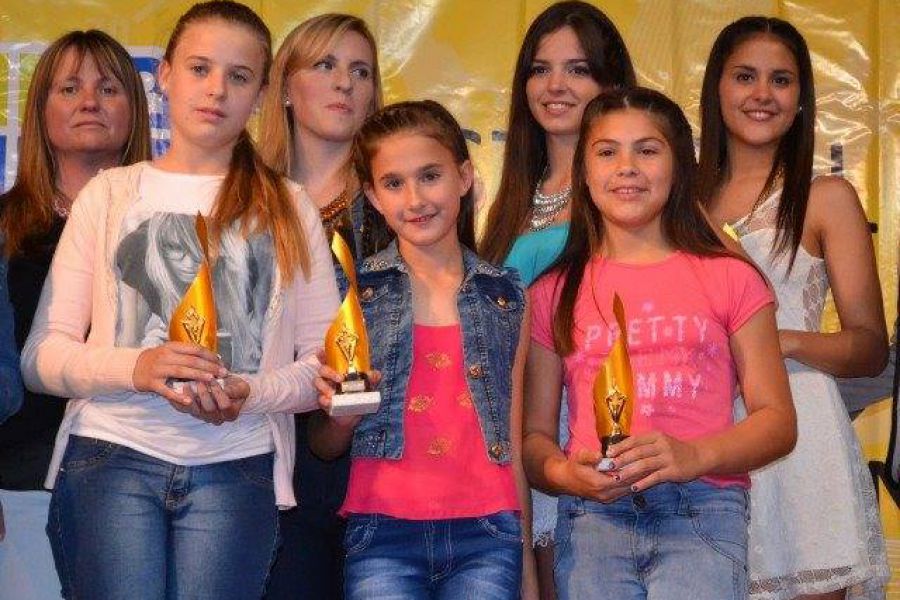 Deportista Franckino 2015 - Foto FM Spacio