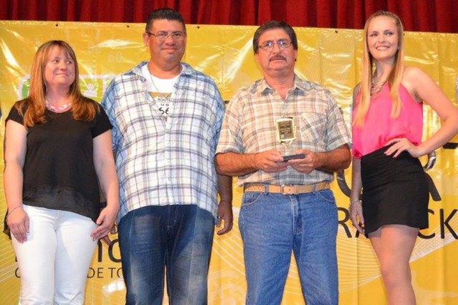 Deportista Franckino 2015 - Foto FM Spacio