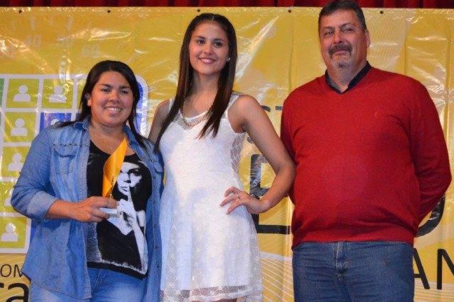 Deportista Franckino 2015 - Foto FM Spacio