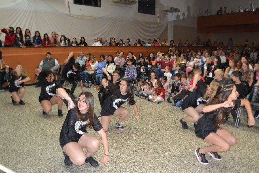 Deportista Franckino 2015 - Foto FM Spacio