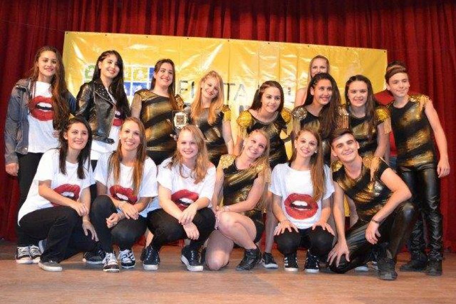 Deportista Franckino 2015 - Foto FM Spacio