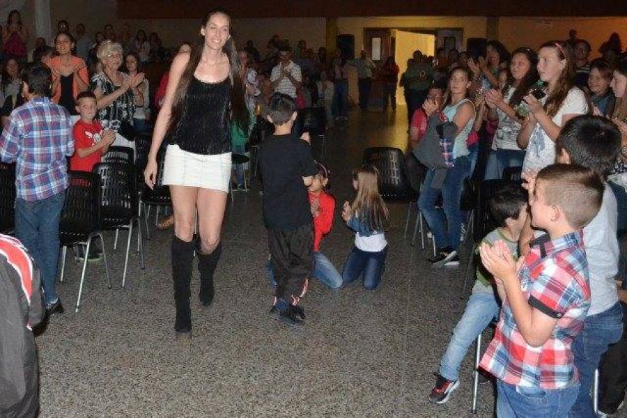 Deportista Franckino 2015 - Foto FM Spacio