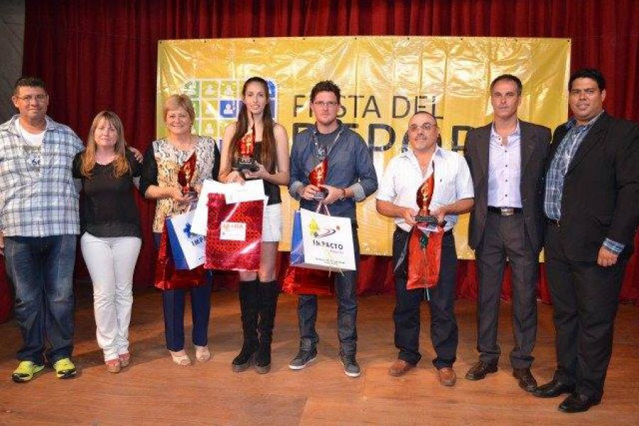 Deportista Franckino 2015 - Foto FM Spacio