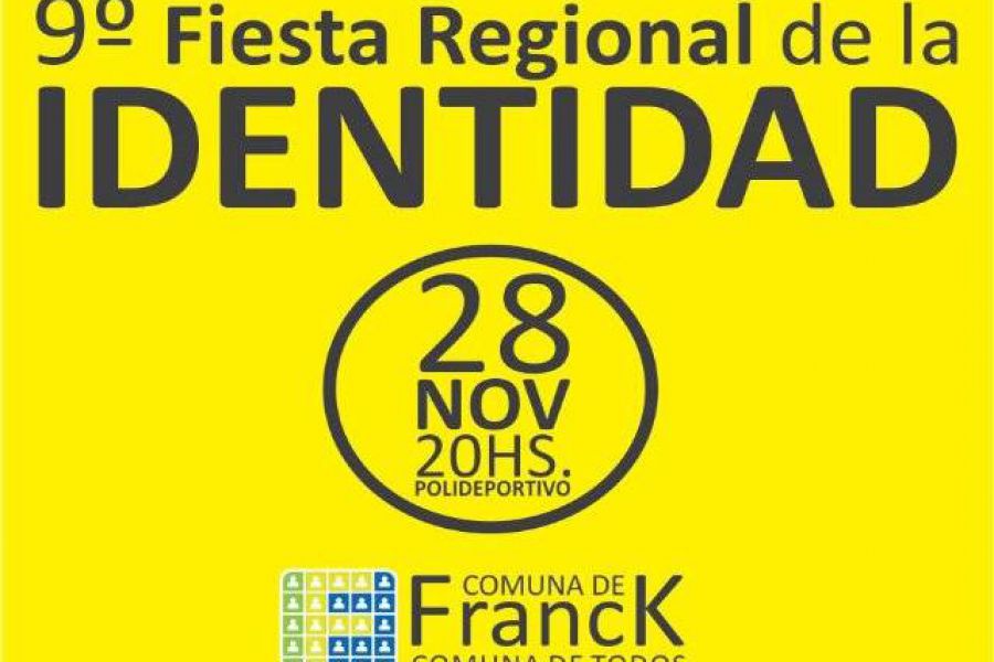 Fiesta de la Identidad 2015