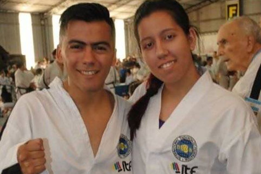 Aisha Lopez en Nacional ITF - Foto FM Spacio