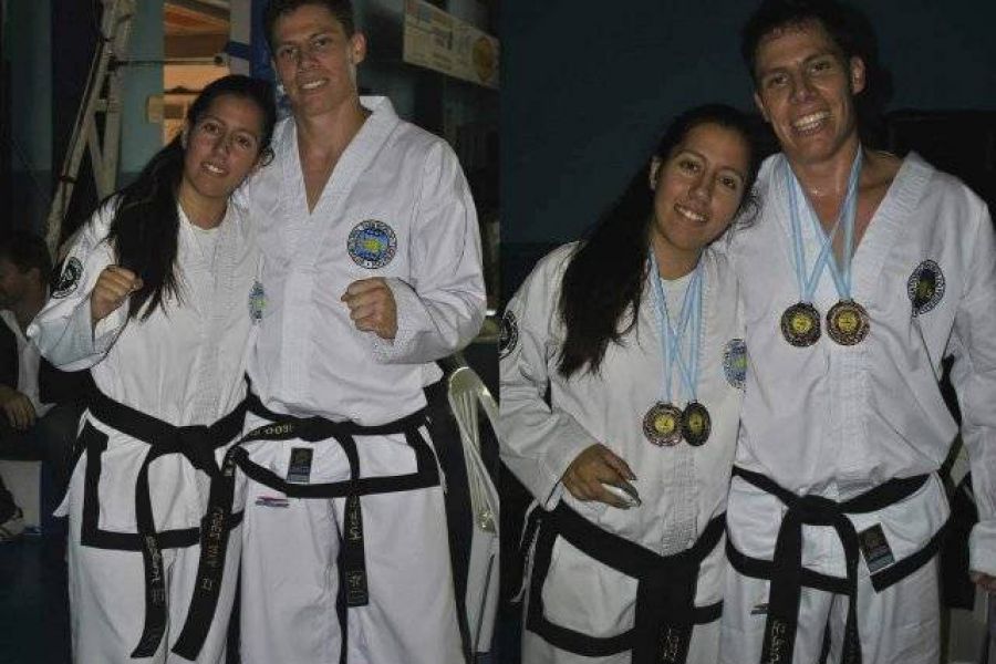 Aisha Lopez en Nacional ITF - Foto FM Spacio
