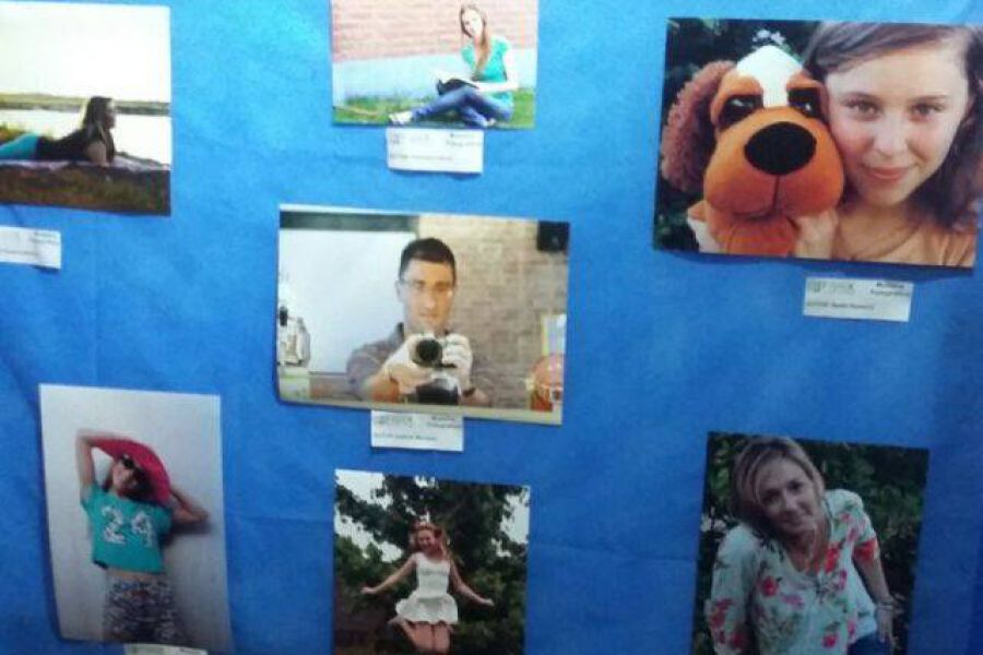 Muestra Fotografica - Foto FM Spacio