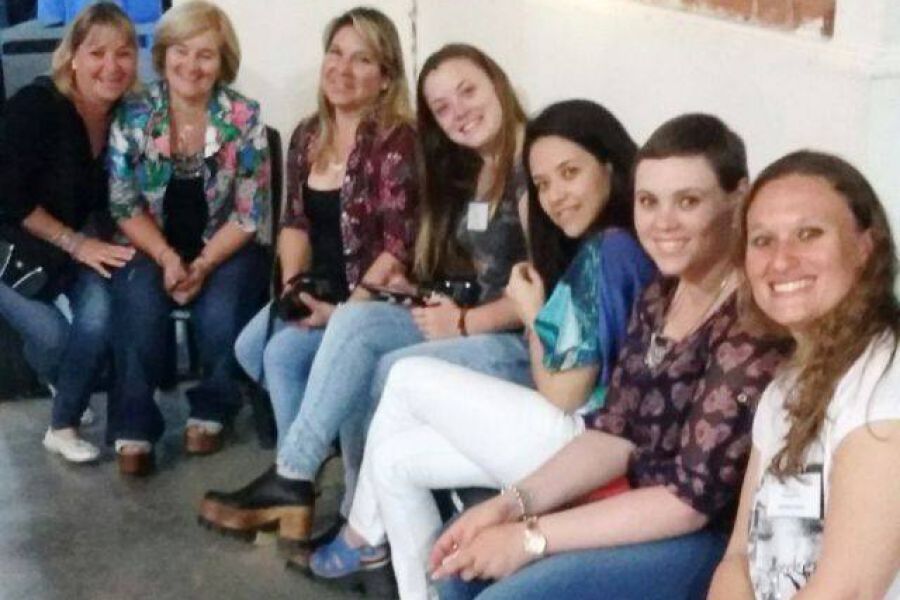 Muestra Fotografica - Foto FM Spacio