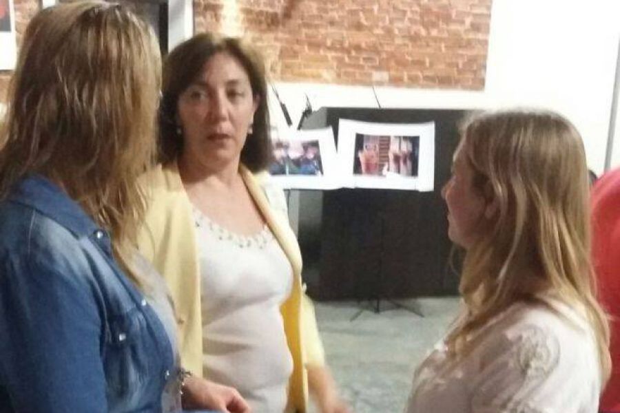 Muestra Fotografica - Foto FM Spacio
