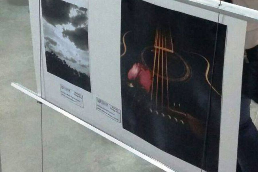 Muestra Fotografica - Foto FM Spacio