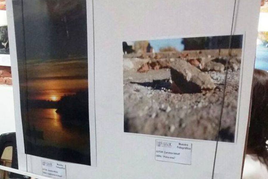 Muestra Fotografica - Foto FM Spacio