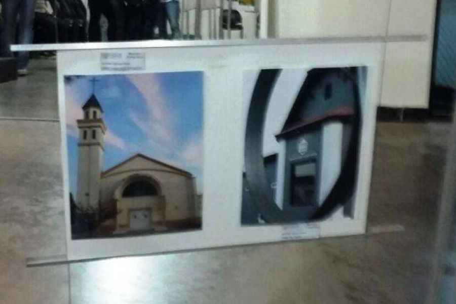 Muestra Fotografica - Foto FM Spacio