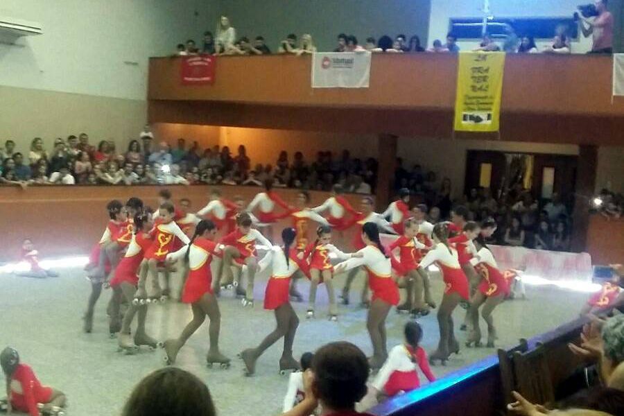 Patin La Fraternal - Foto FM Spacio