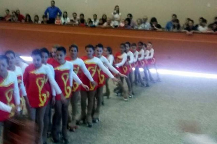 Patin La Fraternal - Foto FM Spacio