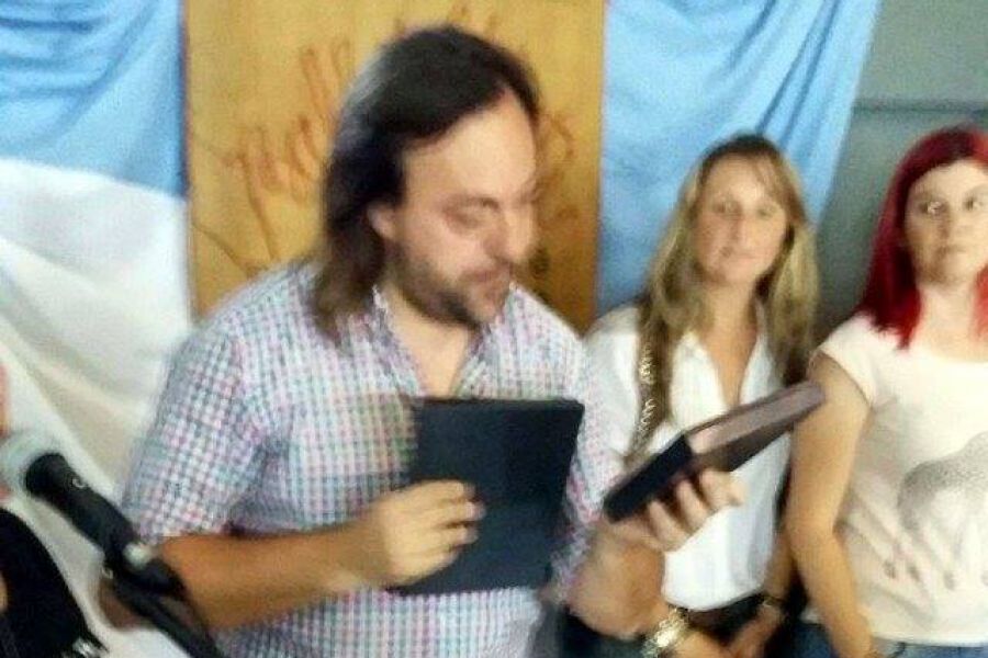 Almuerzo aniversario Ballet Itati - Foto FM Spacio