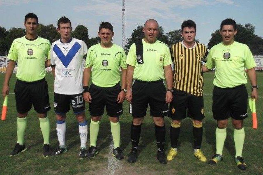 LEF Primera SCFBC vs CAS - Foto FM Spacio
