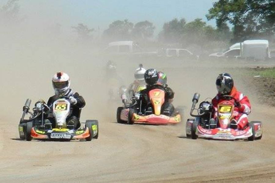 Maxi Chiavon en pista - Foto Marta Roth Dupuy