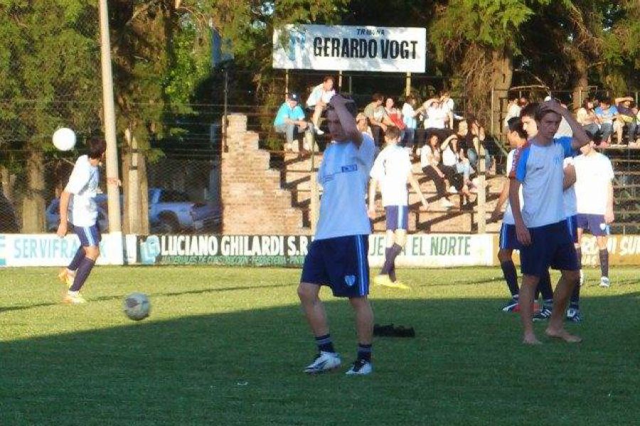 LEF Inferiores CSDA vs SLFC - Foto FM Spacio