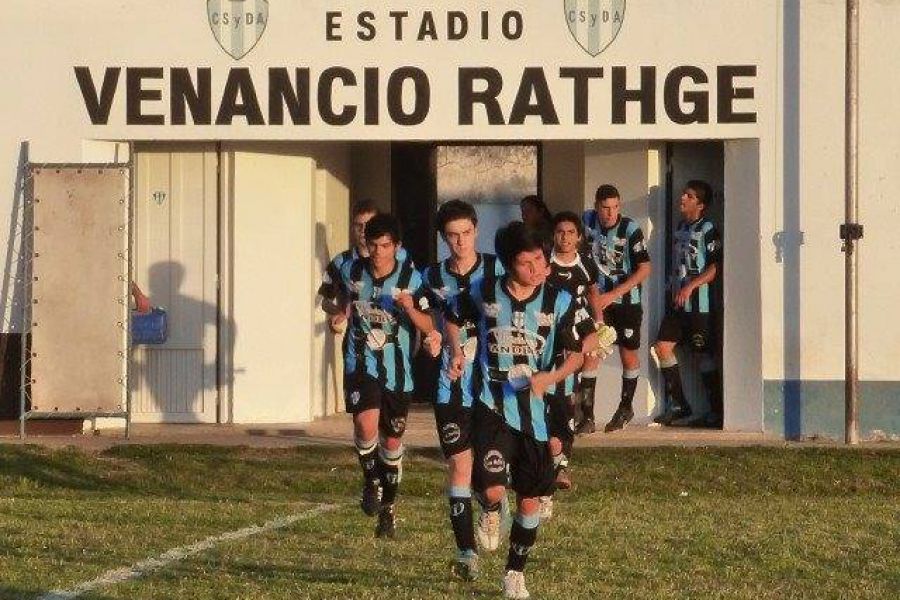 LEF Inferiores CSDA vs SLFC - Foto FM Spacio