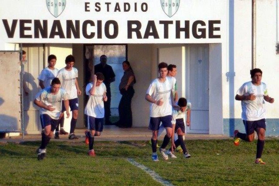 LEF Inferiores CSDA vs SLFC - Foto FM Spacio