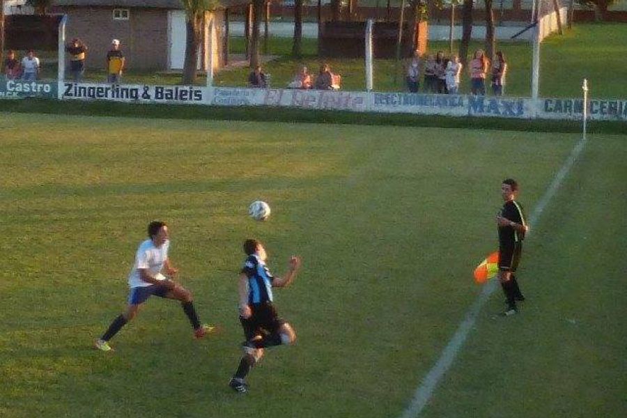 LEF Inferiores CSDA vs SLFC - Foto FM Spacio