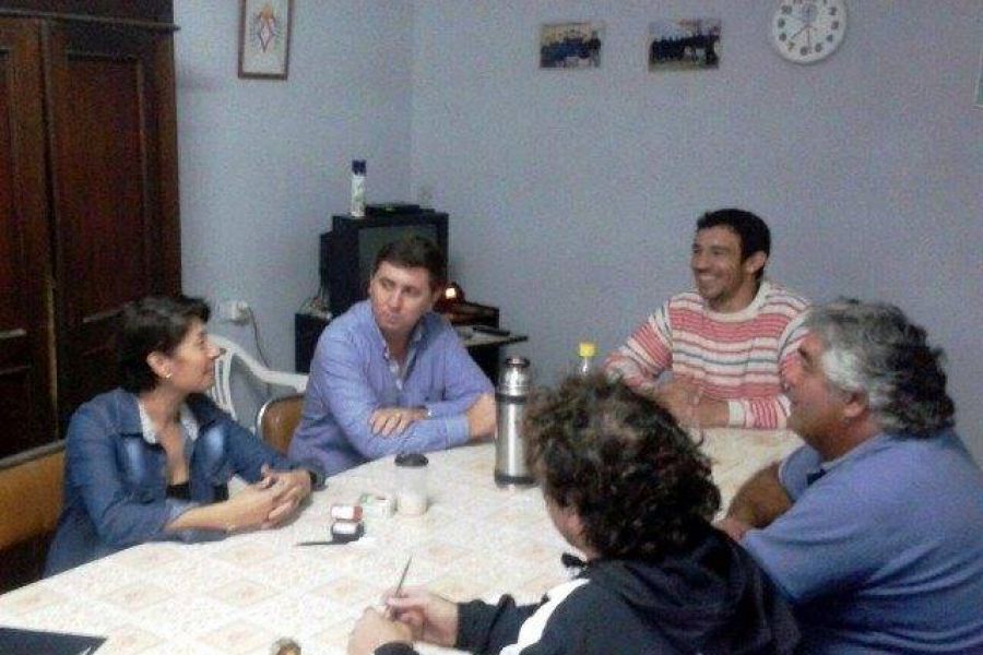 Pirola en San Agustin