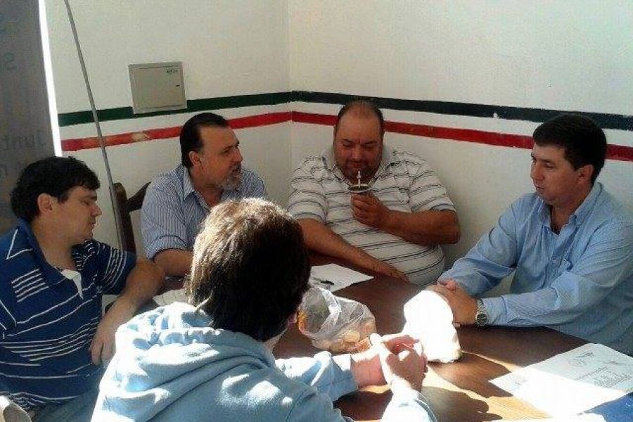 Pirola en Sociedad Italiana de Progreso